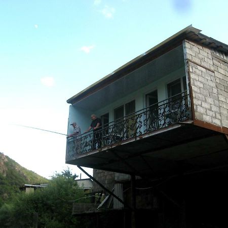 New Sanahin Hotell Alaverdi Exteriör bild