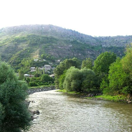 New Sanahin Hotell Alaverdi Exteriör bild