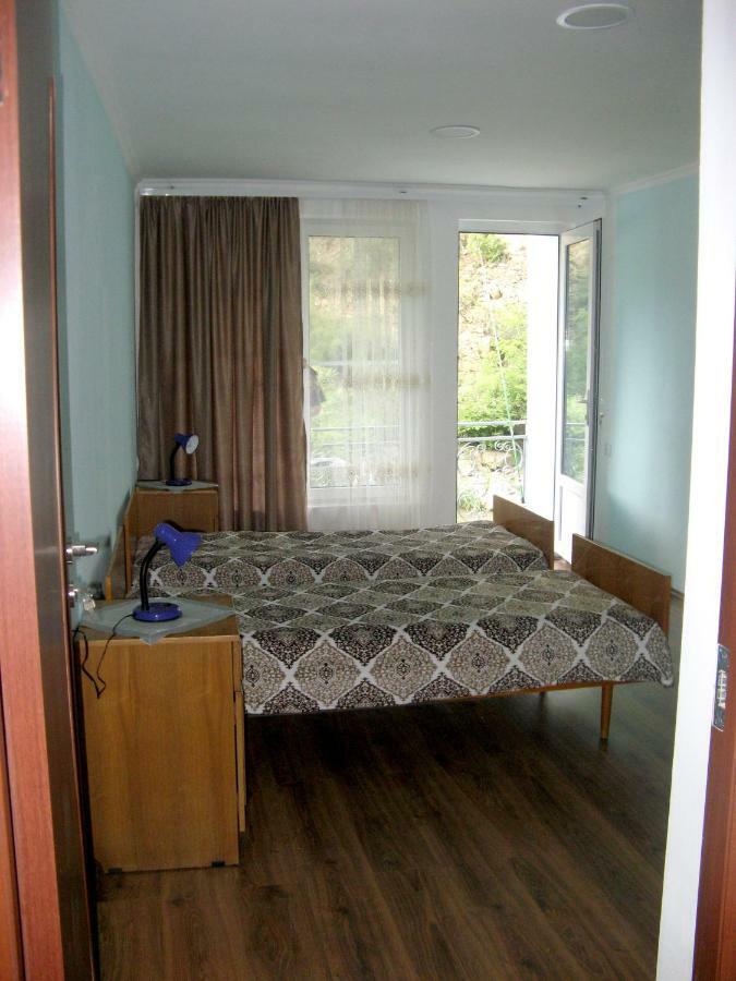 New Sanahin Hotell Alaverdi Exteriör bild