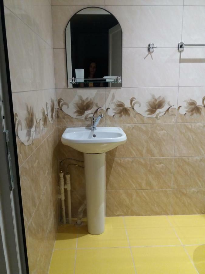 New Sanahin Hotell Alaverdi Exteriör bild