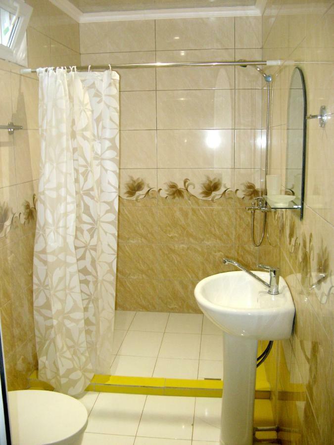 New Sanahin Hotell Alaverdi Exteriör bild