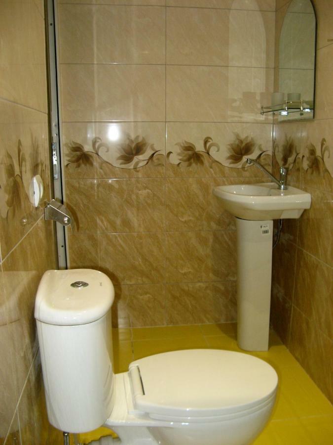New Sanahin Hotell Alaverdi Exteriör bild