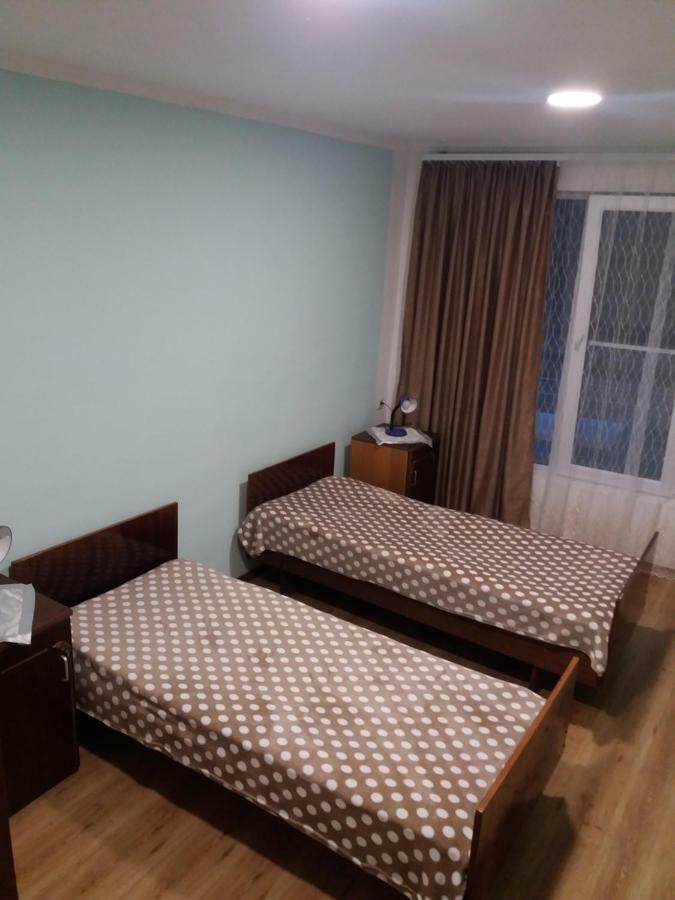 New Sanahin Hotell Alaverdi Exteriör bild