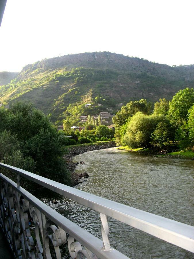 New Sanahin Hotell Alaverdi Exteriör bild