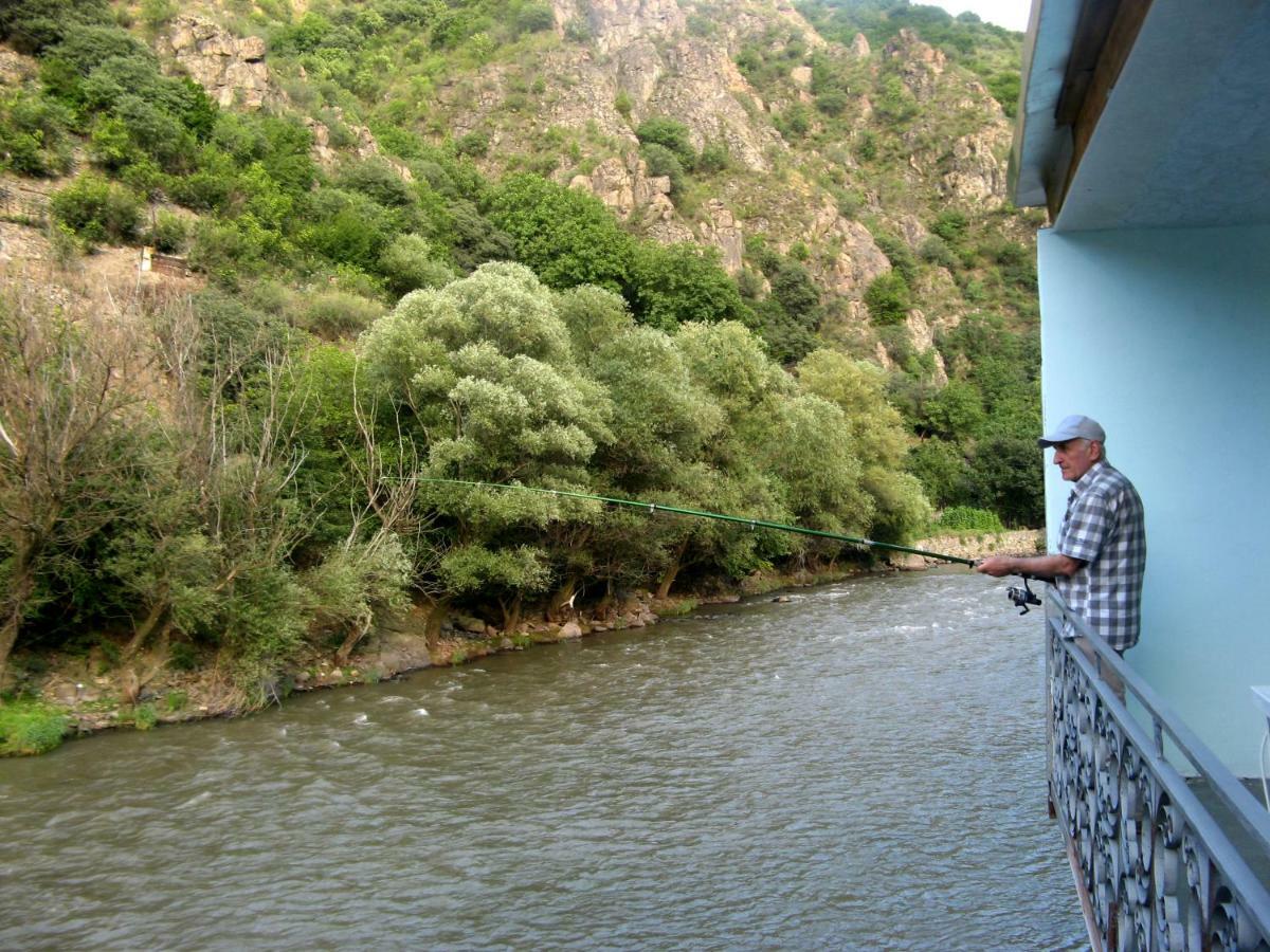 New Sanahin Hotell Alaverdi Exteriör bild