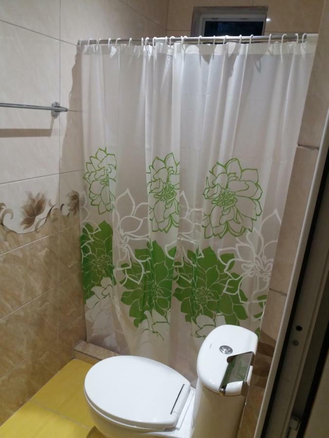 New Sanahin Hotell Alaverdi Exteriör bild